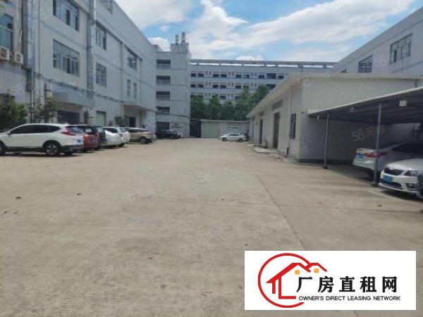  东城三楼厂房850平有现成办公室，喷淋消防地坪漆宿舍3房1厅