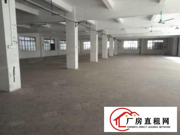  东城温塘楼上1100平，1500平，2200平几个车间出租