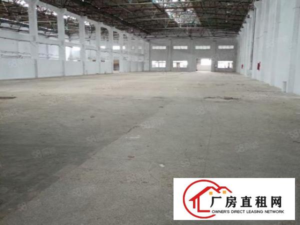  东城新空出单一层厂房出租带现成办公室装修