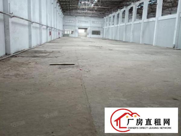  东城新空出单一层厂房出租带现成办公室装修