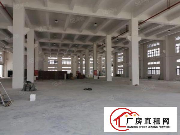  东城温塘原房东8000平标准独院带牛腿可架行车办环评厂房出租