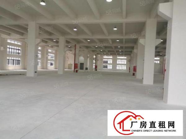 东城温塘原房东8000平标准独院带牛腿可架行车办环评厂房出租