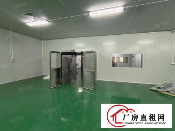 东城新出一楼厂房650平方有豪华装修，天花吊顶地坪漆可办环评