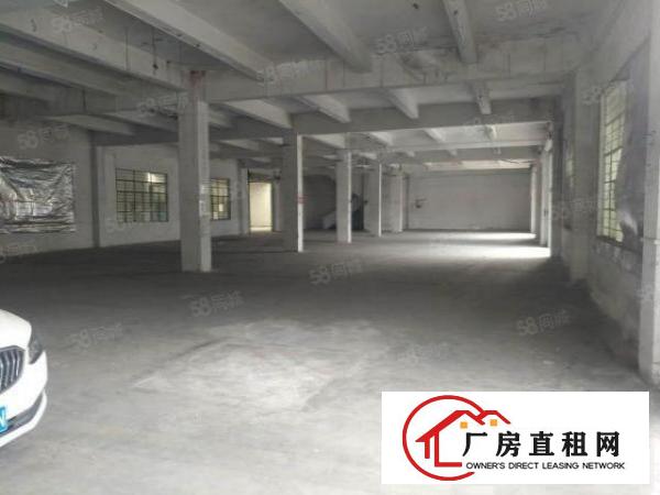  东城区峡口新出单一层砖墙到顶厂房2400平，现成办公室