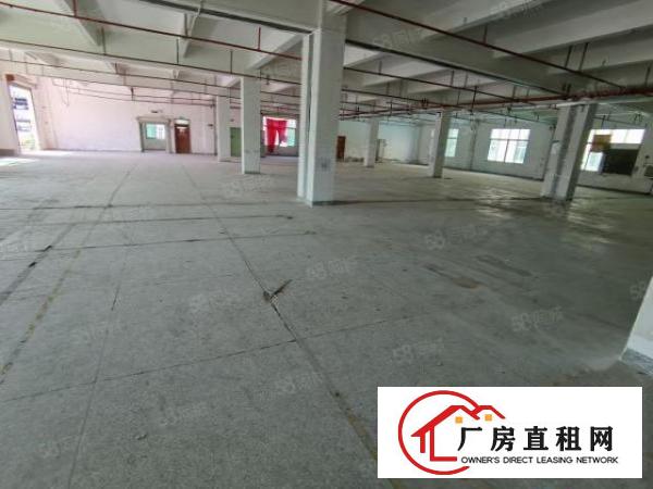  东城新出低价厂房出租二楼三楼各1900平，水电齐全，租10元