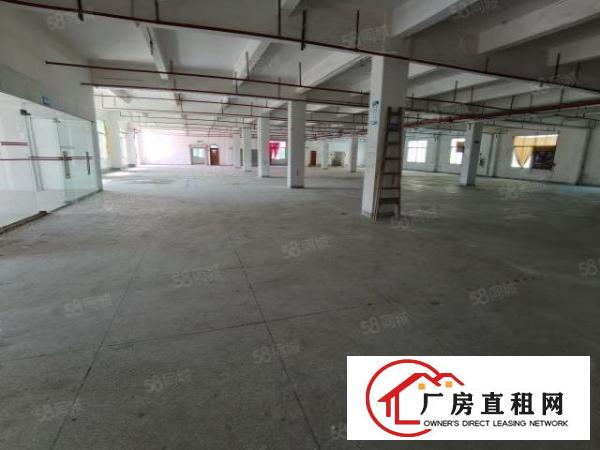  东城新出低价厂房出租二楼三楼各1900平，水电齐全，租10元