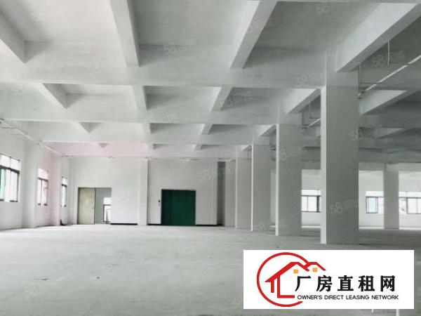  东城温塘全新厂房共5000平方，10元急租