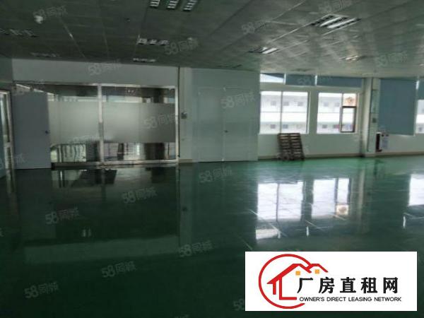  东城新出2楼厂房1200平方，豪华装修，价格好谈！