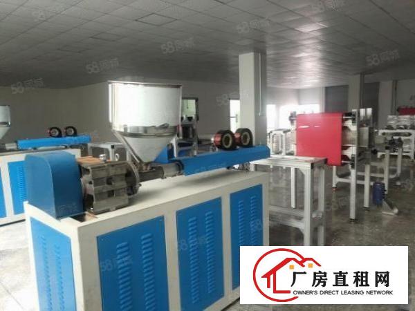  温塘工业区新出一楼900平带精装修办公室18块全包