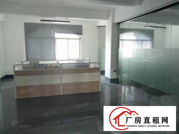  东城中万达商圈精装厂房或仓库办公出租1500方，可分租