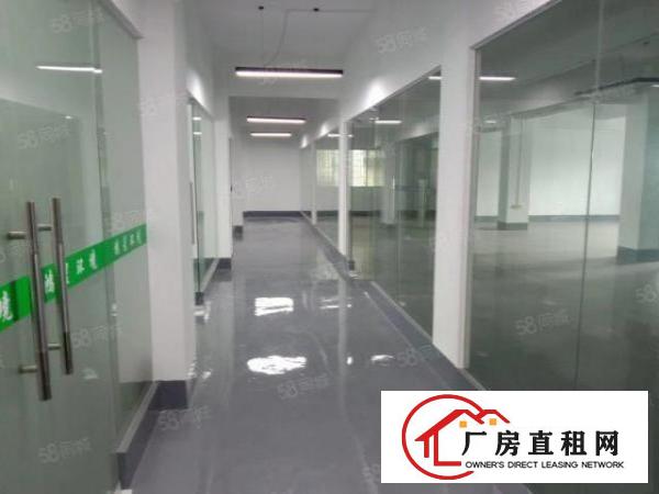 东城中万达商圈精装厂房或仓库办公出租1500方，可分租