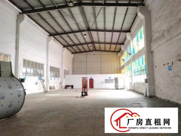  东城牛山单一层钢结构500招租，水电齐全，全新地坪漆