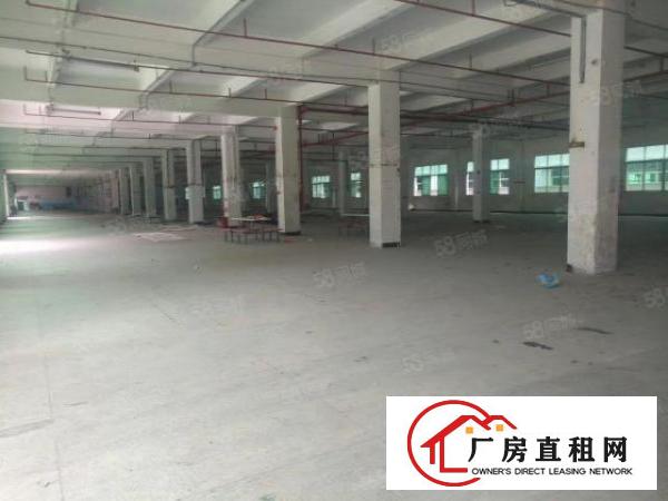  东城牛山外径工业园新出独门独院厂房每层2700平招租，急租！