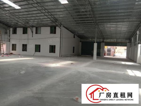  小独院厂房800平方，办公宿舍800平方，出租15元