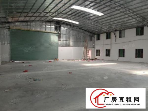  小独院厂房800平方，办公宿舍800平方，出租15元