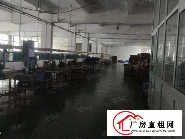  东城光明工业区租客分租三楼厂房1700方，低价12元