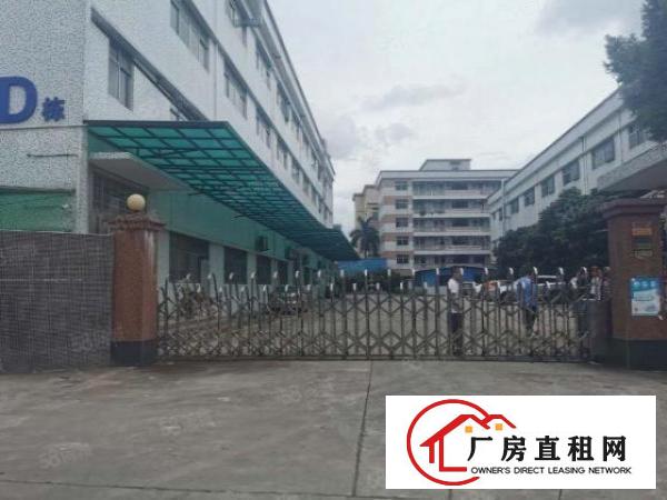 东城光明工业区租客分租三楼厂房1700方，低价12元