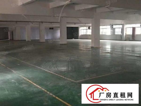  东城余屋工业区新空出748平，水电齐全，带现成装修