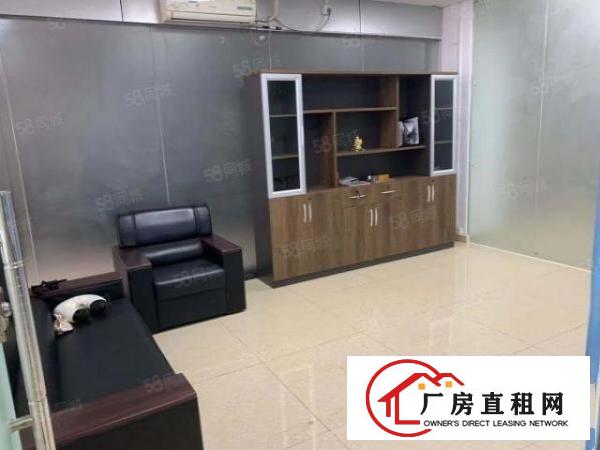 东城余屋工业区新空出748平，水电齐全，带现成装修
