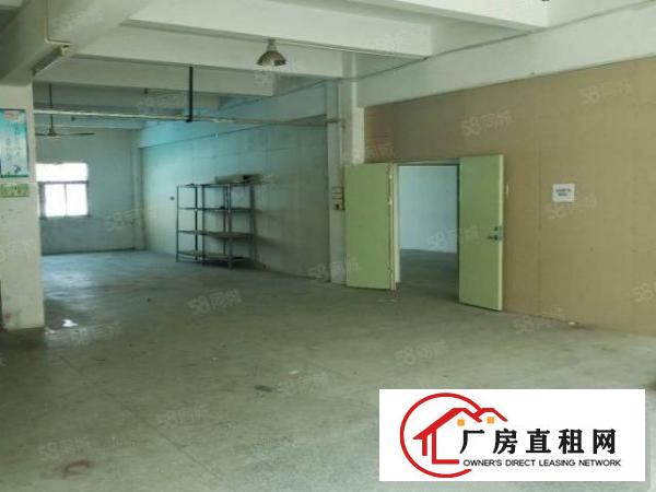  原房东独门独院出租可办理环评交通方便一楼有地坪漆二楼办公室
