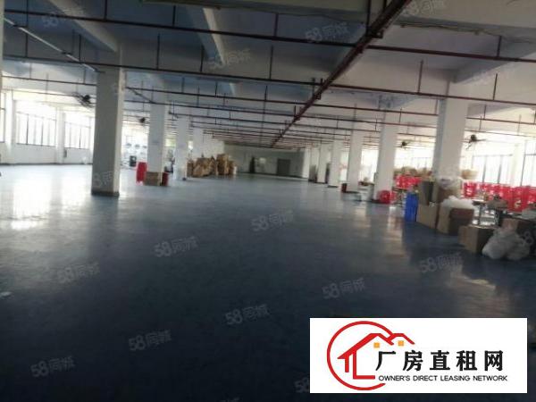  东城超靓的厂房原房东12000平有卸货平台和喷淋消防