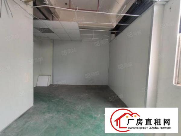  东城新出楼上厂房1000平方，有现成办公室喷淋消防，可办环评