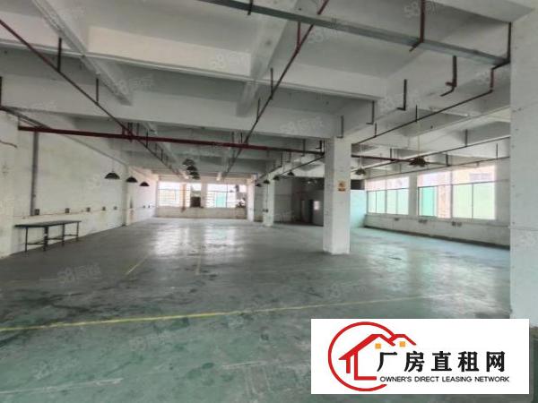  东城新出楼上厂房1000平方，有现成办公室喷淋消防，可办环评