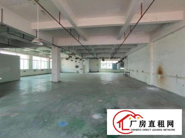  东城新出楼上厂房1000平方，有现成办公室喷淋消防，可办环评