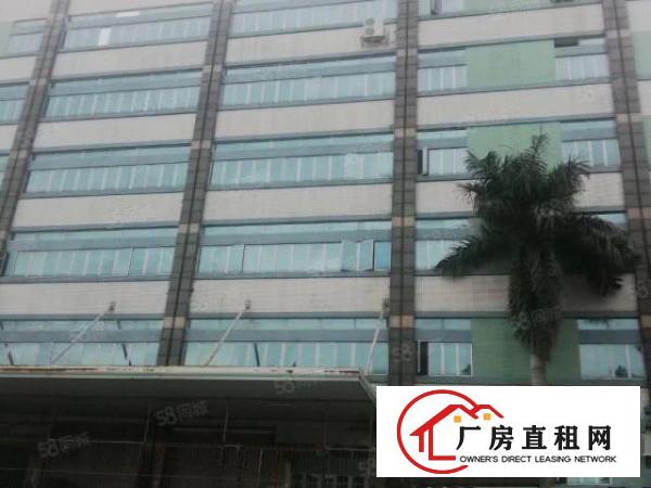  新出6层厂房35000平,4部5吨上下电梯带5个自动平台