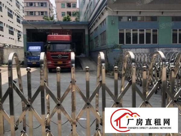  新出6层厂房35000平,4部5吨上下电梯带5个自动平台