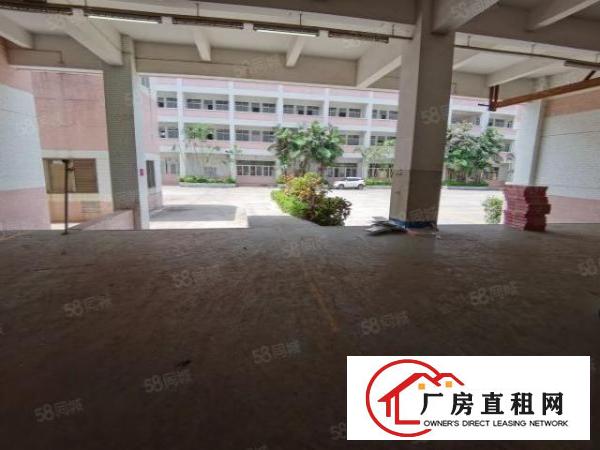 东城新出一楼二楼水电齐全厂房出租，每层4750平可分租，便宜