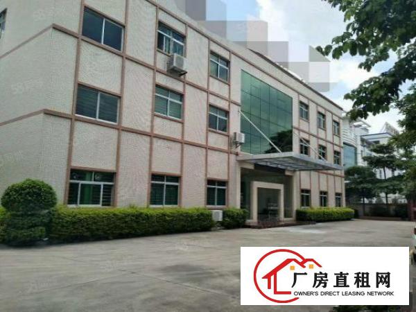  东城牛山科技园分租一楼300平，二楼600平方
