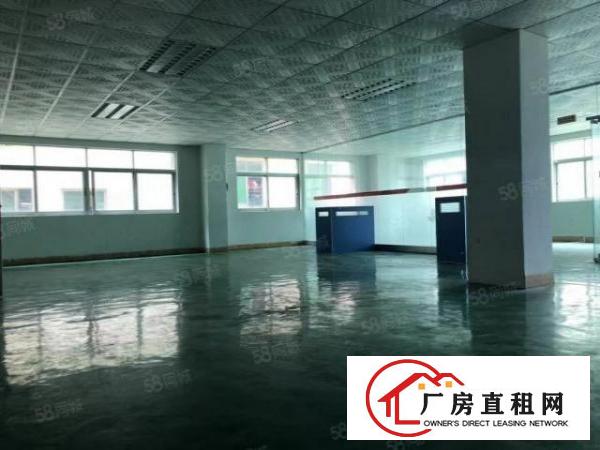  东城牛山科技园分租一楼300平，二楼600平方