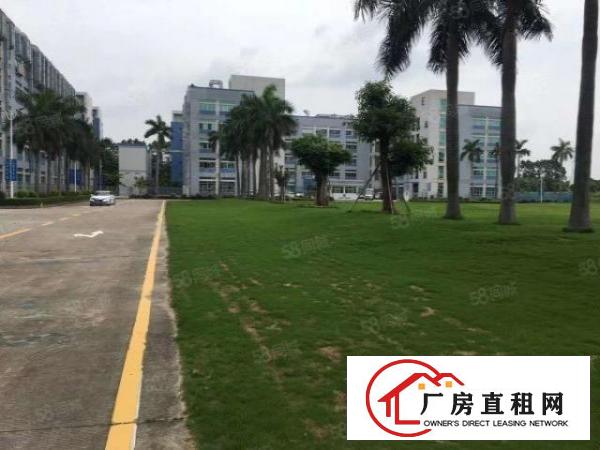  东城花园式独院厂房出租共26000平方,整体超靓,高新企业优