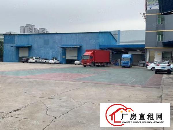  一手房东资源好进车空地大停车方便交通也方便可做任何行业办公室