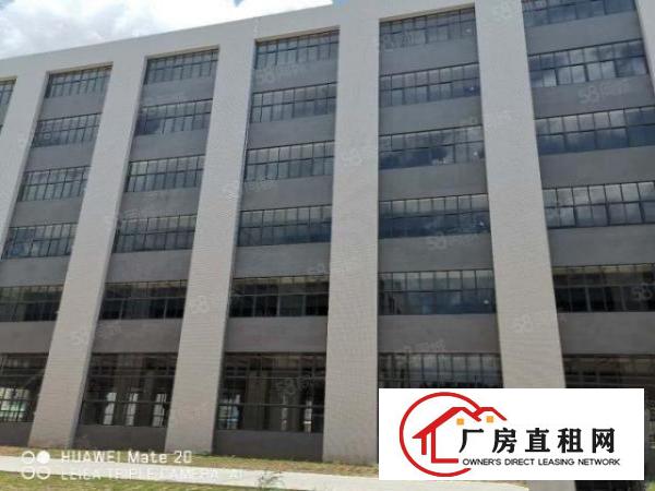  东城石井大马路边原房东厂房811平，带现成装修，水电齐全！