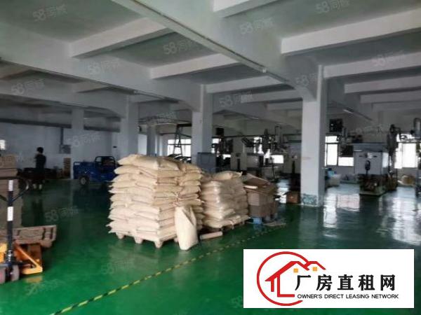  东城带VOC排放可办环评的独院厂房出租6500平方米水电齐全