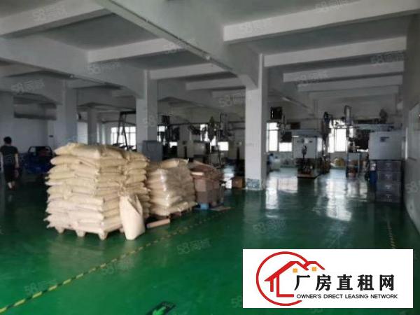 东城带VOC排放可办环评的独院厂房出租6500平方米水电齐全