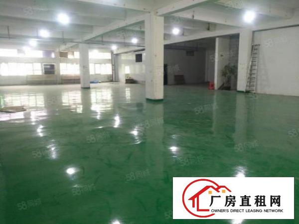  东城带VOC排放可办环评的独院厂房出租6500平方米水电齐全