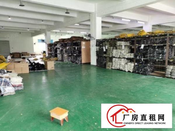  今天新出东城桑园三楼带豪华装修1250平实际面积，可分租