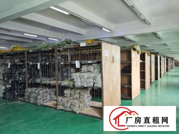  今天新出东城桑园三楼带豪华装修1250平实际面积，可分租