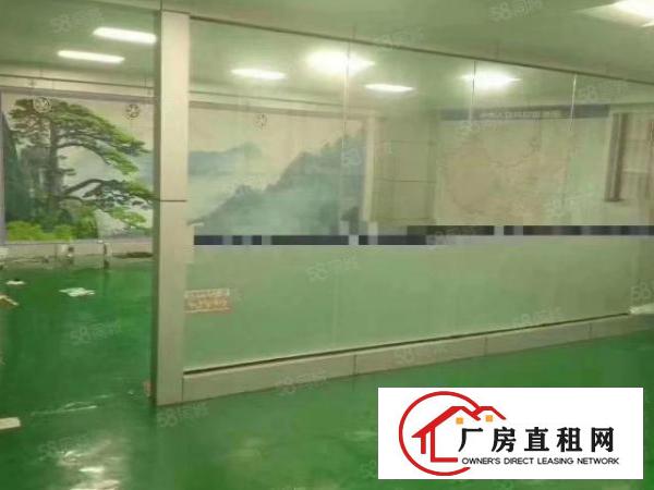  温塘新出原房东一楼实际面积880平带600平无尘车间