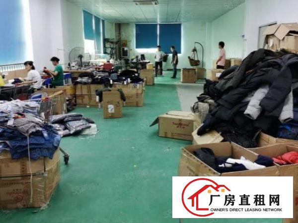  东城东站环城路边上小厂房520平跟320平,7元急租好招工急