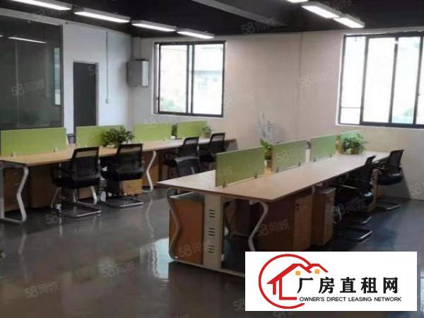  带环评，东城温塘马路边原房东标准厂房755平，水电齐全