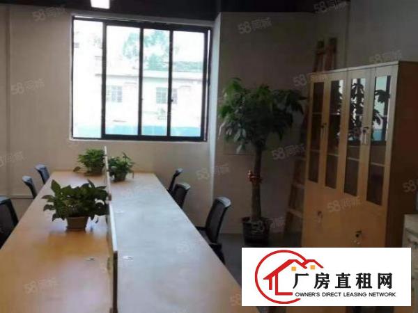  带环评，东城温塘马路边原房东标准厂房755平，水电齐全