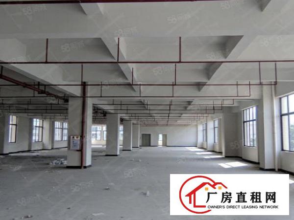  东城同沙科技园新出厂房1100平方，空地大，拖头车可掉头！