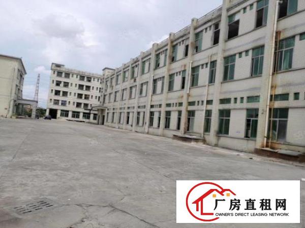  东城新出独门独院厂房出租10140平，可分租，厂房真实图片