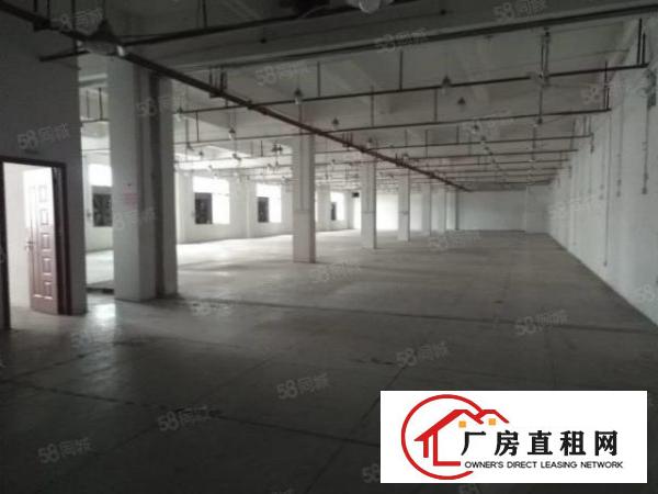 东城园区厂房二楼，三楼各1900平方，有部分办公室，价钱便宜