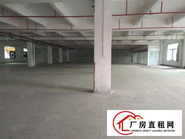  东城园区厂房二楼，三楼各1900平方，有部分办公室，价钱便宜
