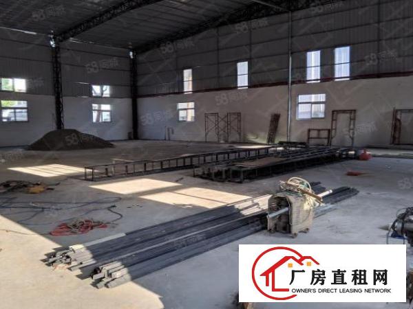  东城牛山单一层厂房650平方出租,形象好.租金便宜！